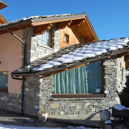 Hotel Lo Fleye Saint-Pierre