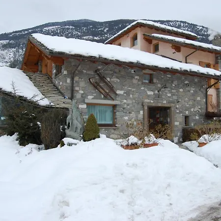 Hotel Lo Fleye